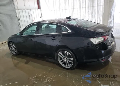 2022 Chevrolet Malibu Lt from USA, damaged, VIN 1G1ZD5STXNF124161